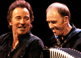 Danny Federici, Bruce Springsteen Danny Federici, Bruce Springsteen